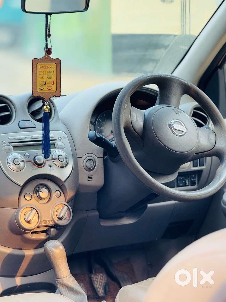 Nissan Micra Xl Diesel, 2012, Diesel