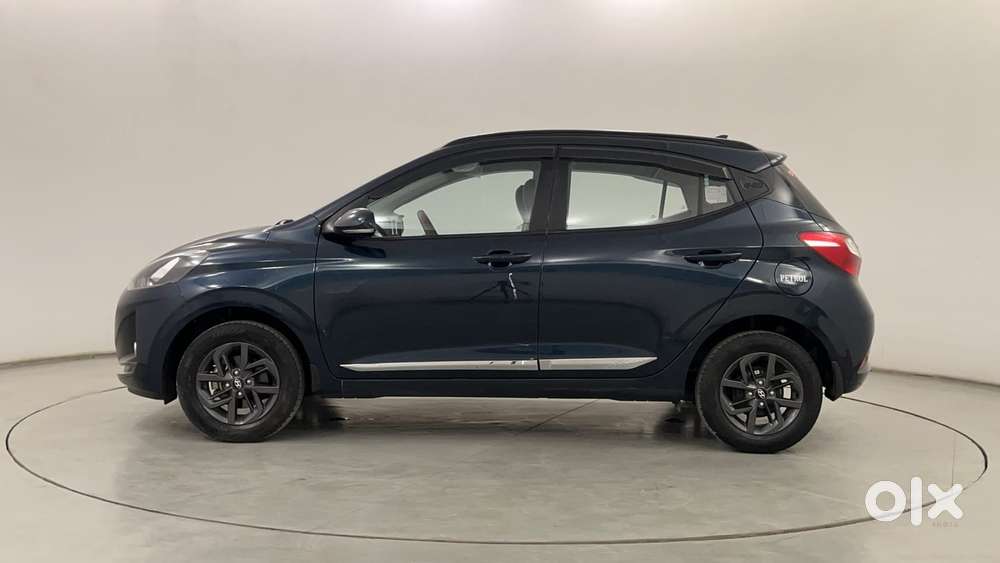 Hyundai Grand I10 Nios Sportz 1.2 Kappa Vtvt, 2022, Petrol