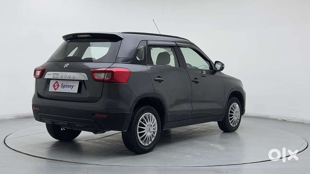 Maruti Suzuki Vitara Brezza 1.5 Vxi, 2022, Petrol