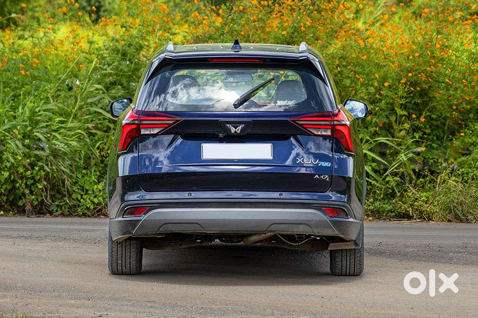 Mahindra Xuv700 2.2 Ax 7 Diesel At Luxury Pack Str Awd, 2024, Diesel