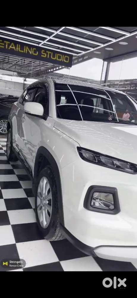 Maruti Suzuki Grand Vitara 2022 Petrol Well Maintained