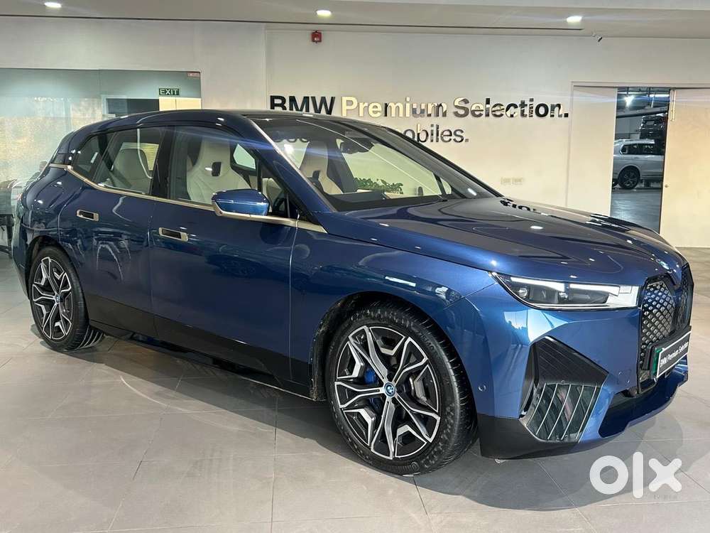 Bmw Ix Xdrive50, 2024, Electric