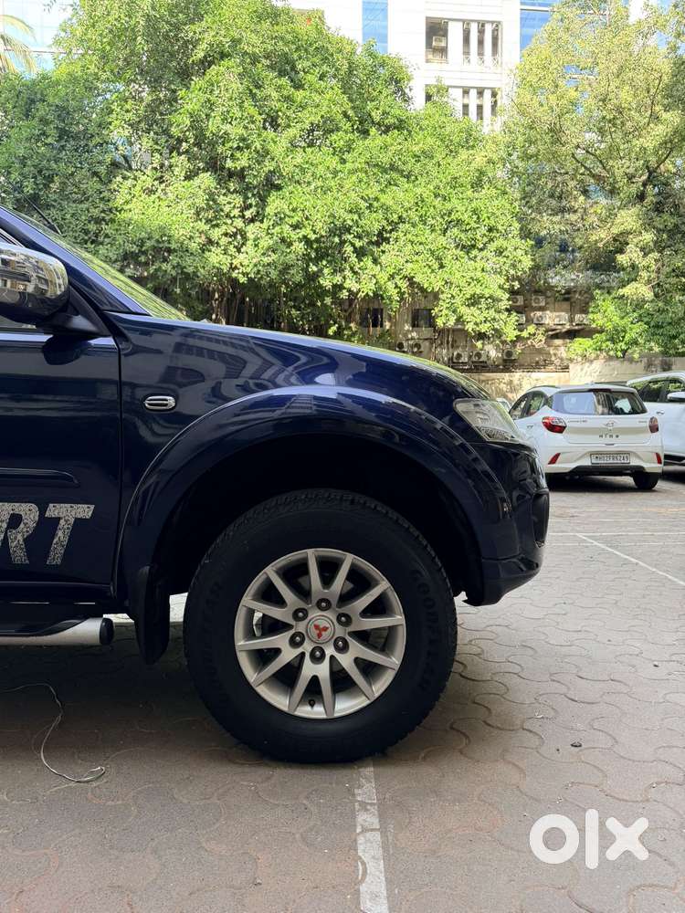 Mitsubishi Pajero Sport 4x2 Automatic, 2016, Diesel