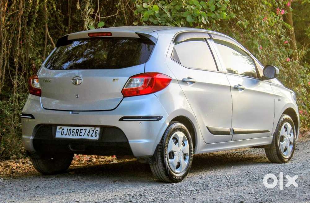 Tata Tiago 1.2 Revotron Xt Cng, 2018, Cng & Hybrids