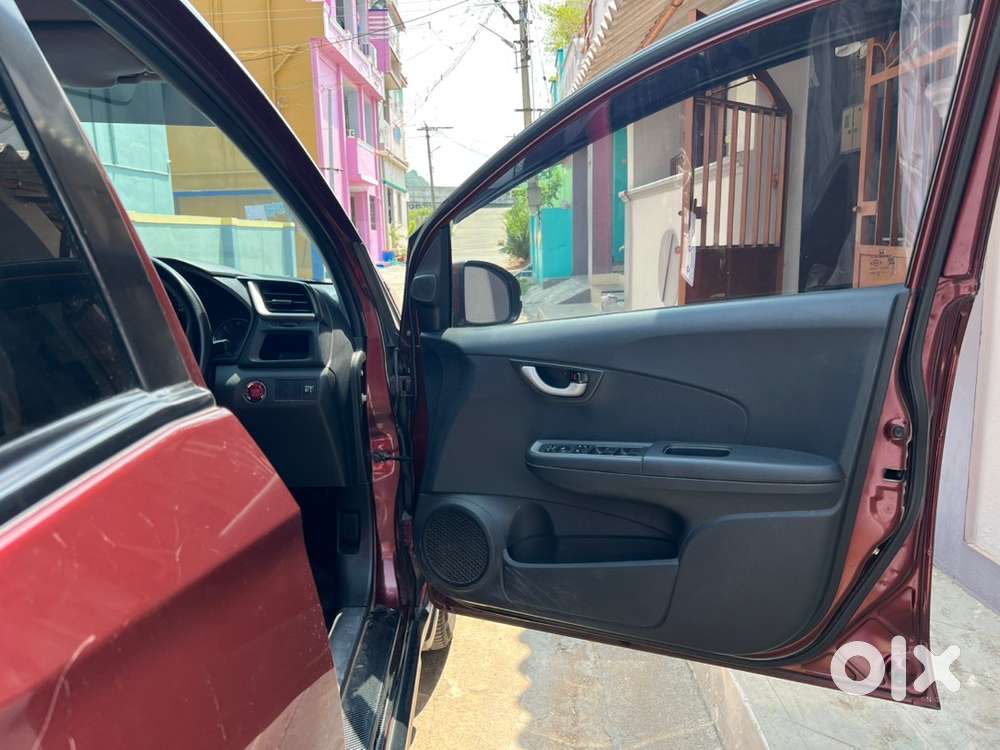 Honda Br-v 2017 Idtec