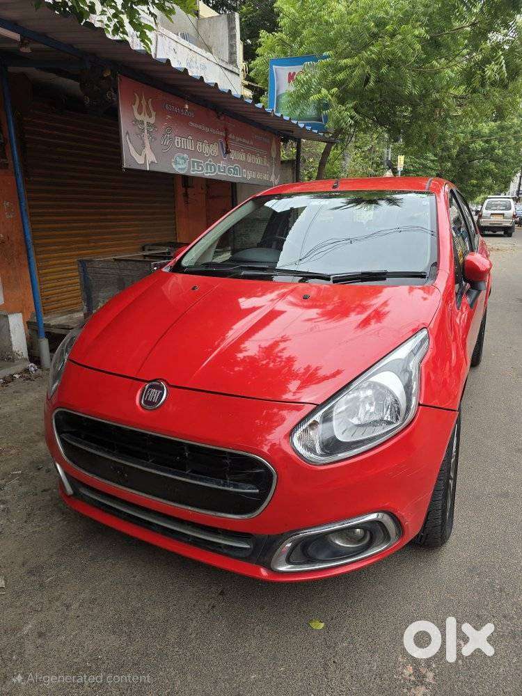 Fiat Punto Evo 1.3 Emotion Multijet 90 Hp, 2016, Diesel