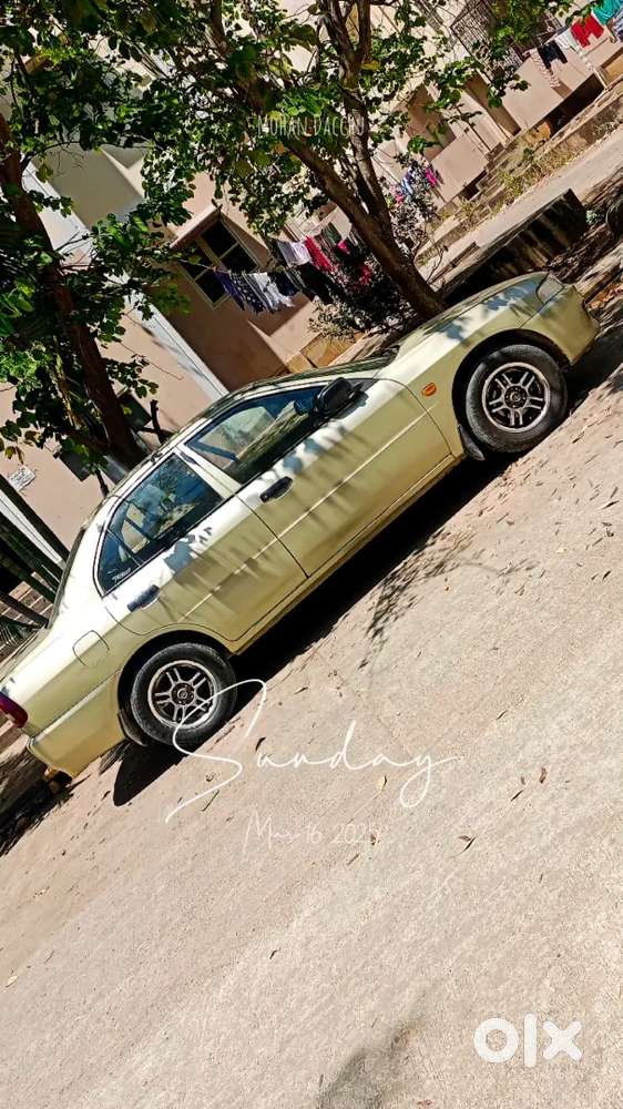 Mitsubishi Lancer 2000 Diesel Good Condition