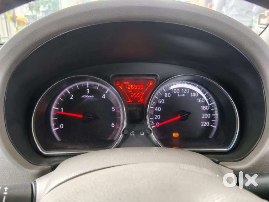 Renault Scala Rxz Mt, 2014, Diesel