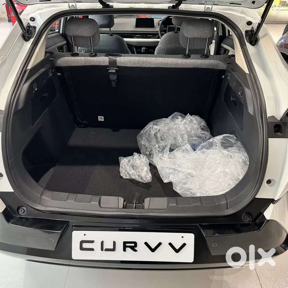 Tata Curvv, 2025, Diesel