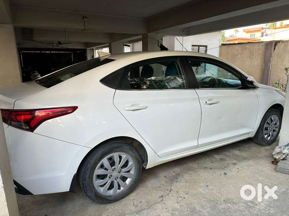 Hyundai Verna 2019 Petrol Well Maintained