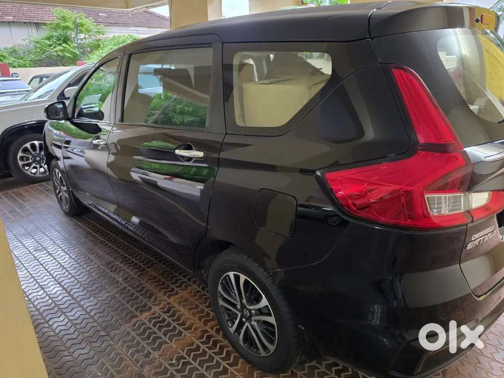 Automatic Maruti Ertiga For Sale