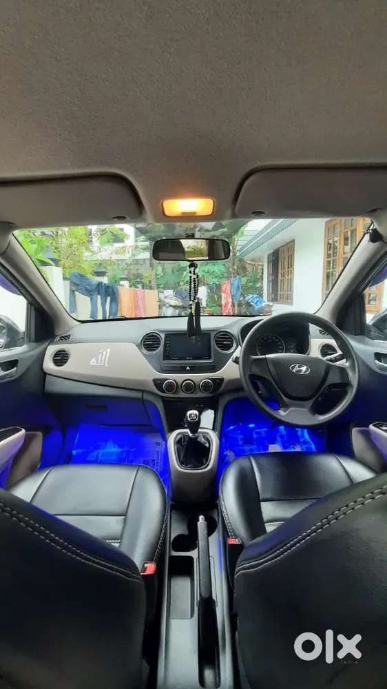 Hyundai Grandi10 Sports