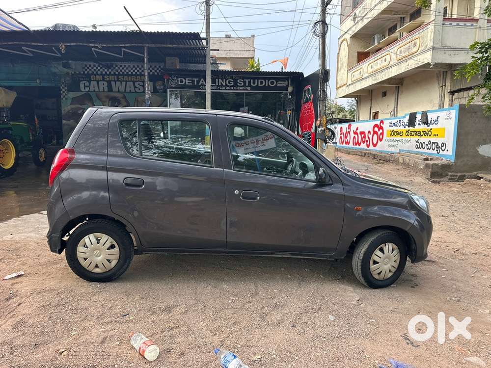 Maruti Suzuki Alto 2012