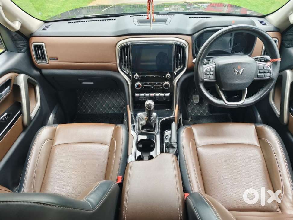Mahindra Scorpio N, 2024, Diesel