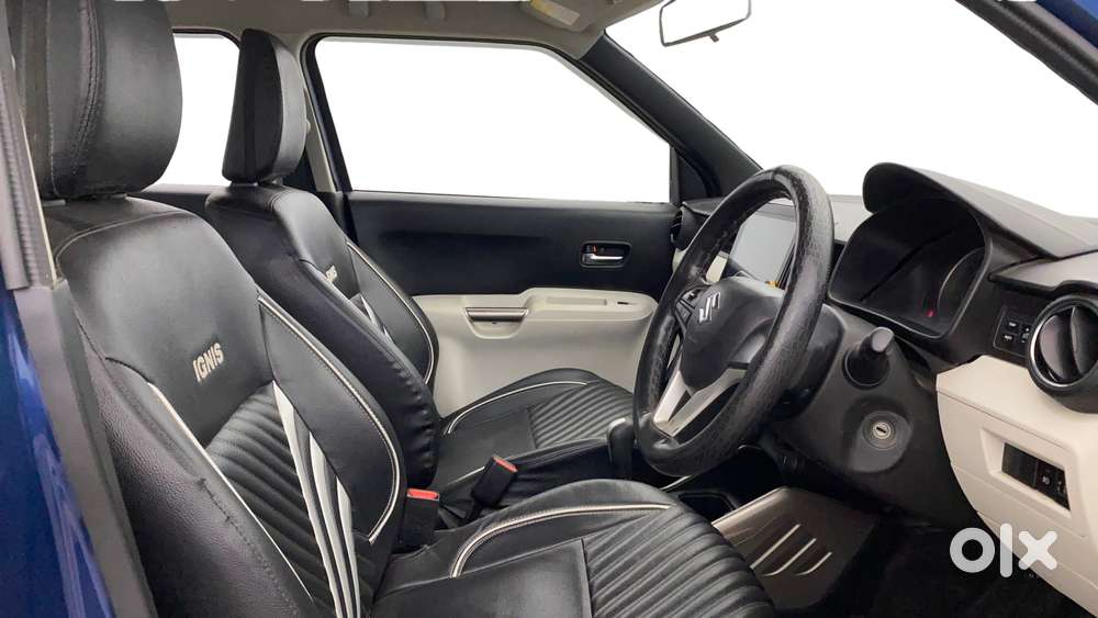 Maruti Suzuki Ignis 1.2 Amt Delta, 2019, Petrol