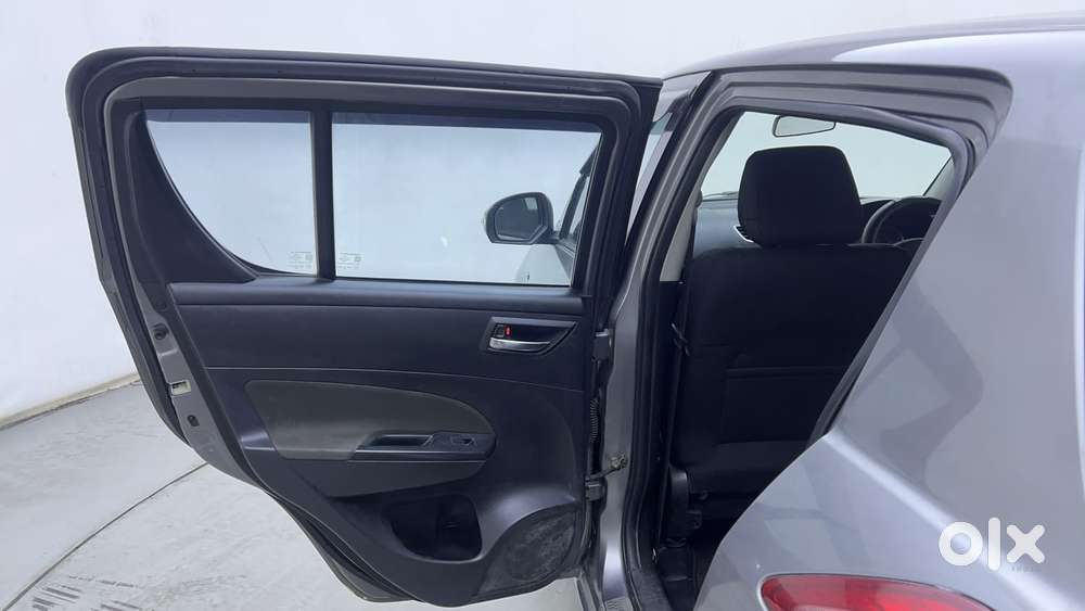 Maruti Suzuki Swift Vvt Vxi, 2015, Petrol