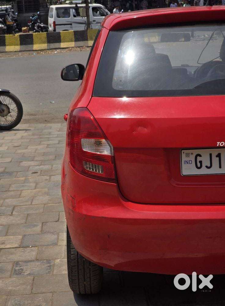 Skoda Fabia 2010-2015 1.2 Petrol Active, 2011, Petrol