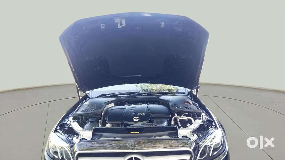 Mercedes-benz E-class E 220 Cdi Avantgarde, 2018, Diesel