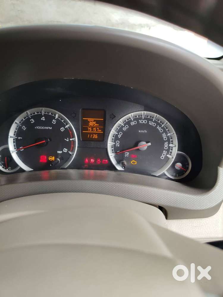 Maruti Suzuki Ertiga 2018 Vxi Manual (petrol)