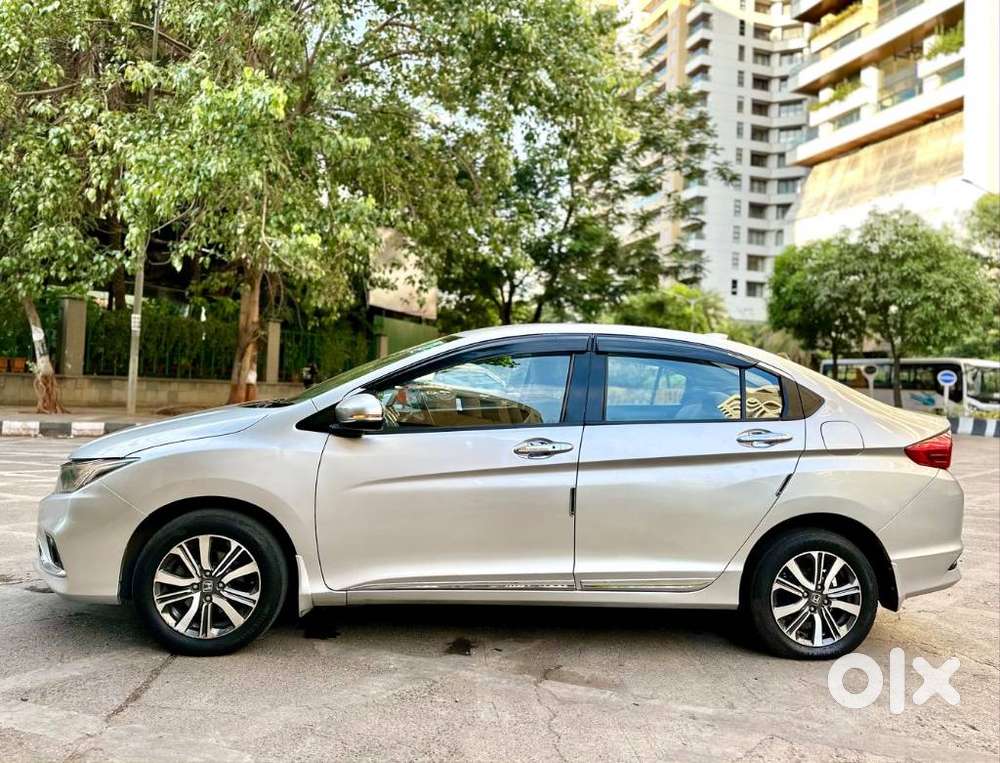 Honda City Vx (o) Mt I-vtec, 2017, Petrol
