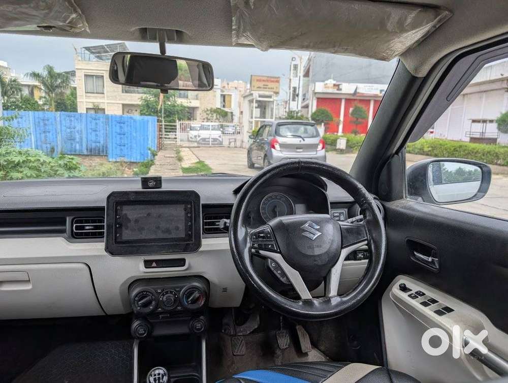Maruti Suzuki Ignis 1.3 Zeta, 2021, Lpg