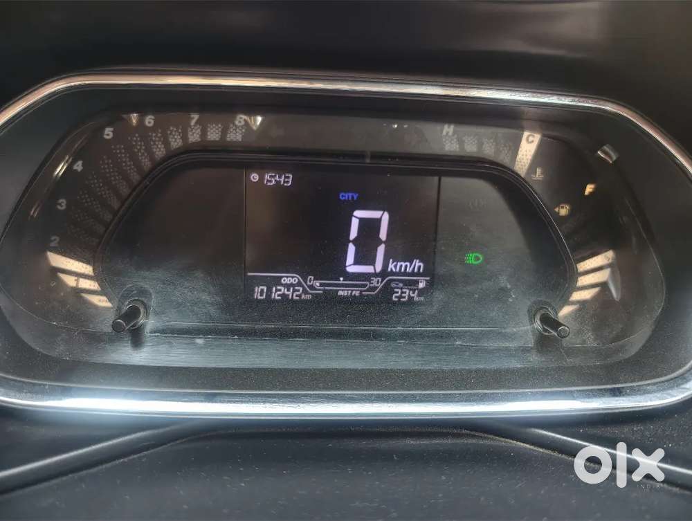 Tata Nexon 2020 Petrol 102000 Km Driven