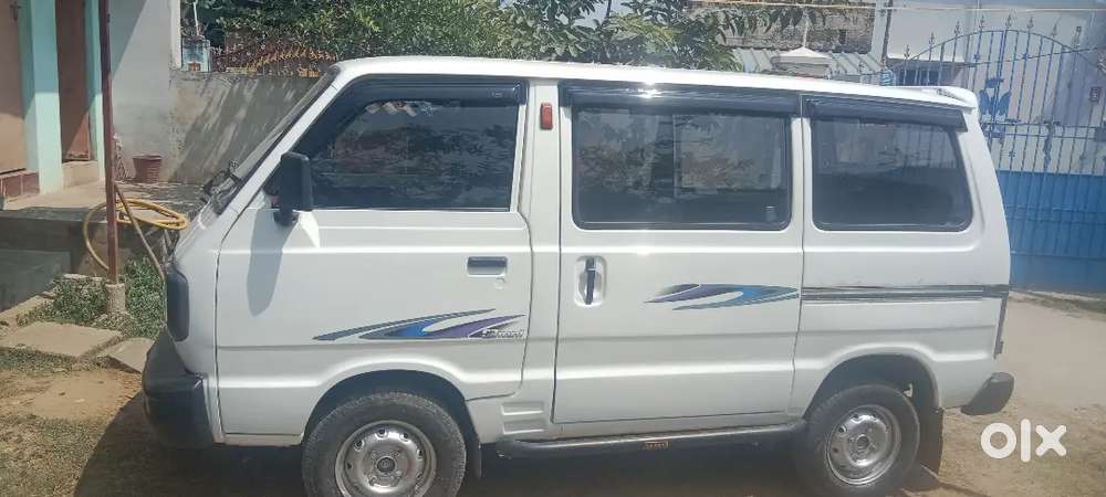 Maruti Suzuki Omni 2015 Petrol Well Maintained
