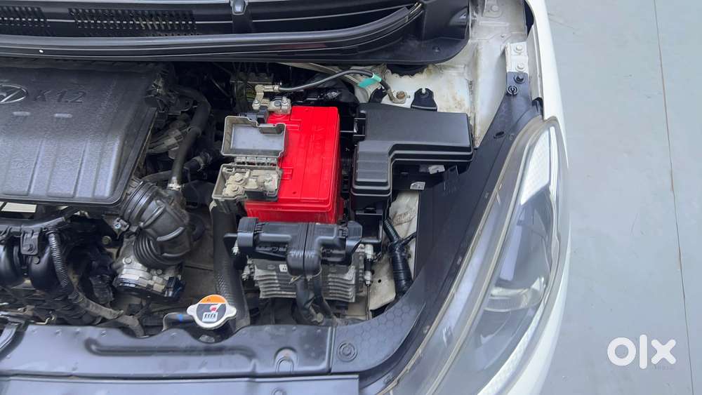 Hyundai Aura [2023-ongoing] 1.2 Sx Plus Petrol Amt, 2021, Petrol