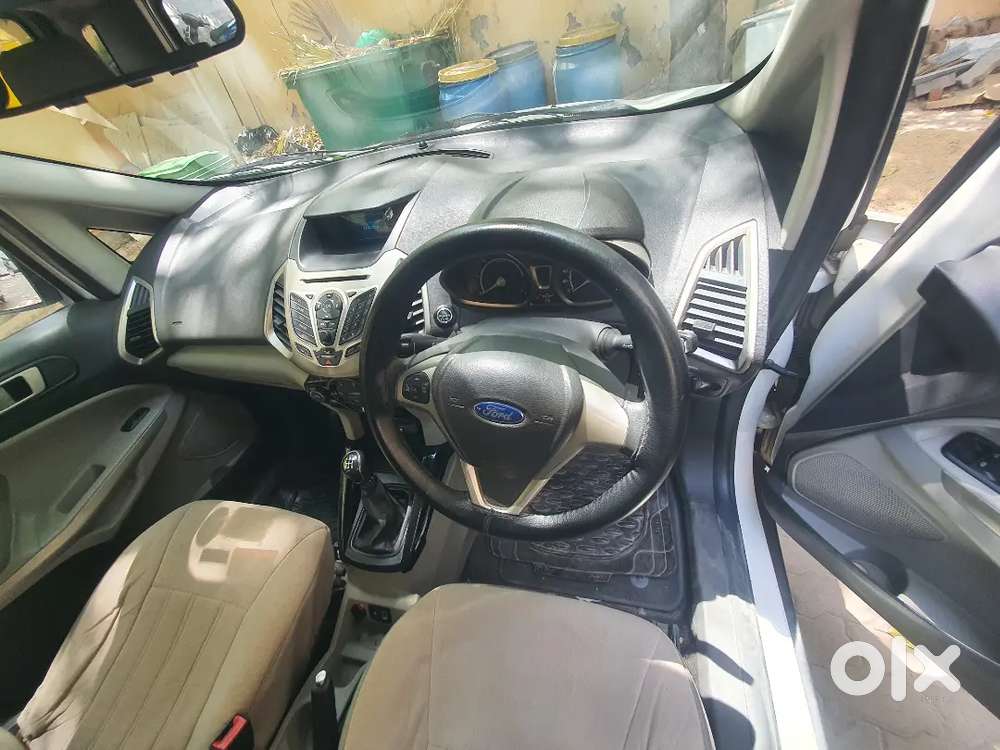 Ford Ecosport 2016 Diesel Good Condition