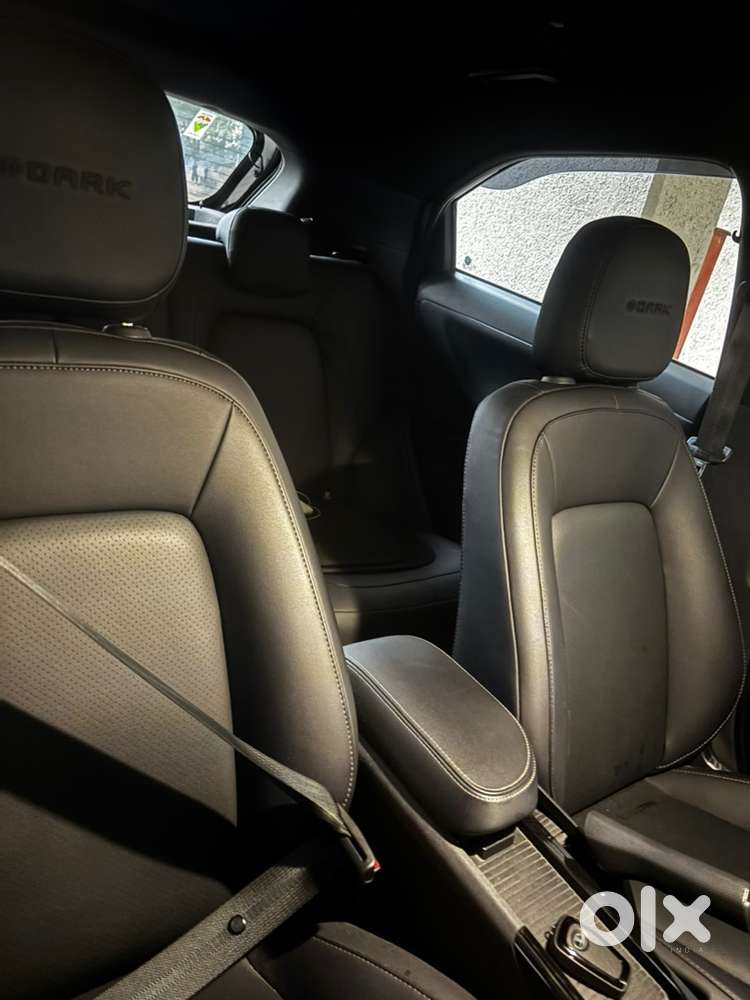 Tata Nexon Petrol - Bh Registered.