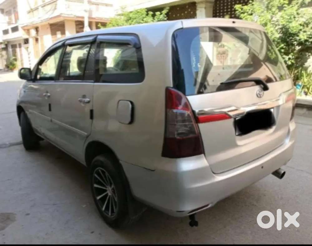 Toyota Innova Diesel