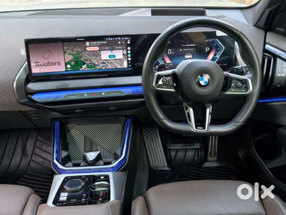 Bmw X3 Xdrive20d M Sport, 2025, Diesel