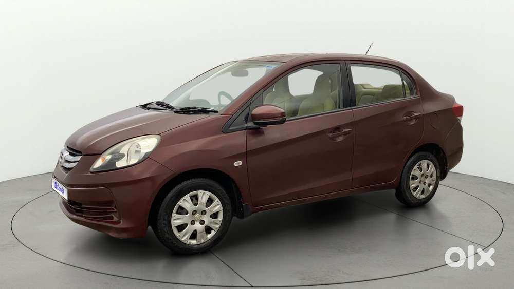 Honda Amaze 2013-2016 S I-vtech, 2015, Petrol