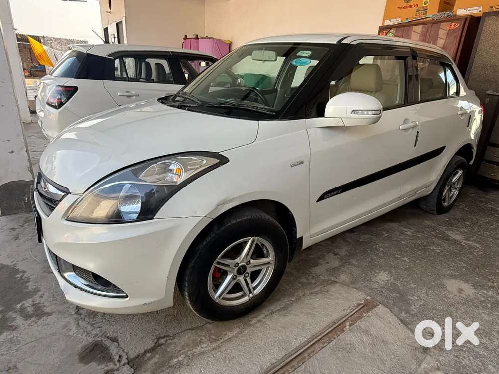 Maruti Suzuki Dzire 2013