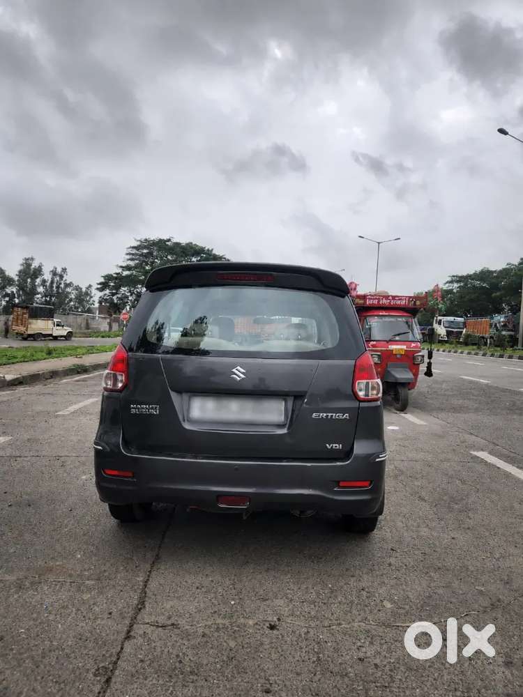 Maruti Suzuki Ertiga Vdi 2014
