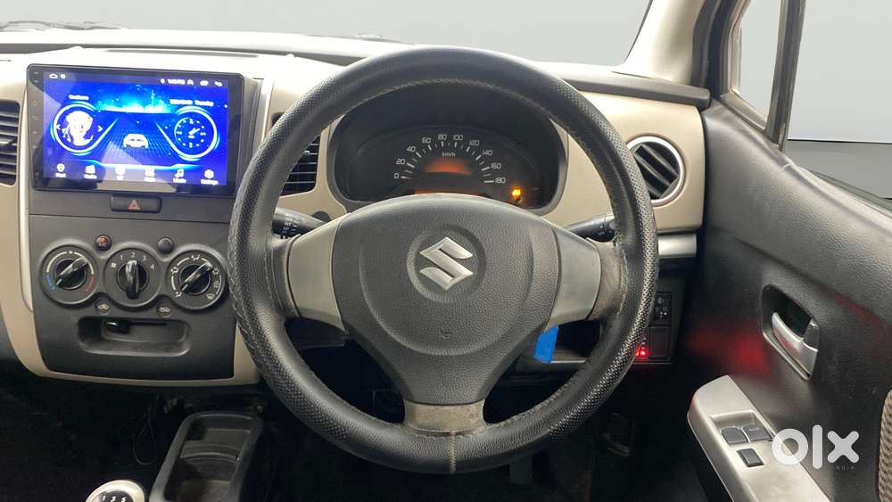 Maruti Suzuki Wagon R 1.0 Lxi Cng, 2013, Cng & Hybrids