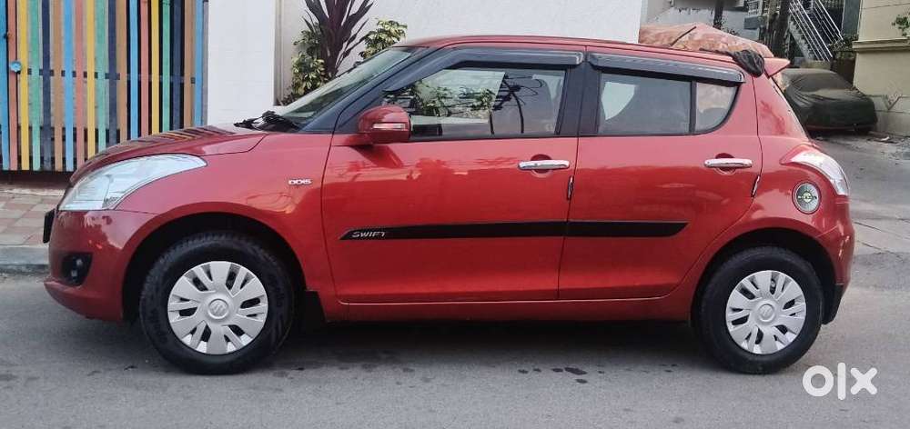 Maruti Suzuki Swift VDI, 2013, Diesel