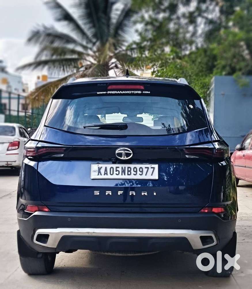 Tata Safari 2.0 Kryotec Xz Plus Adventure, 2021, Diesel