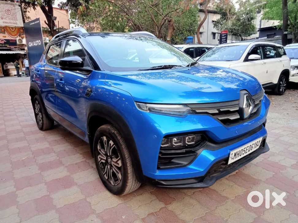 Renault Kiger Rxz Amt, 2021, Petrol