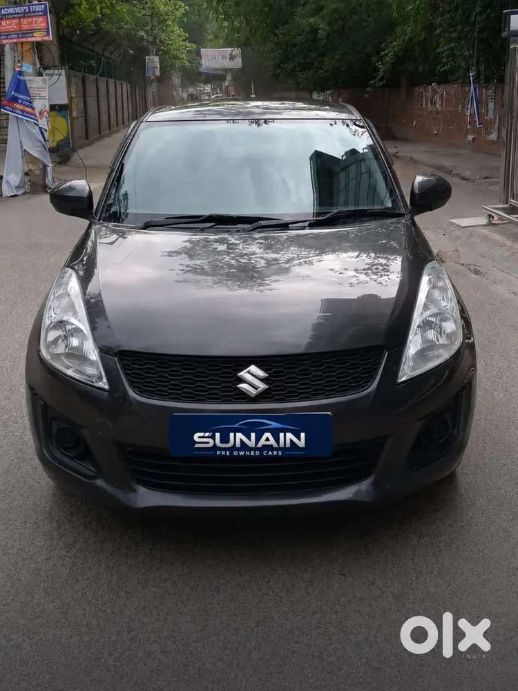 2015 Maruti Suzuki Swift Lxi Optional-o