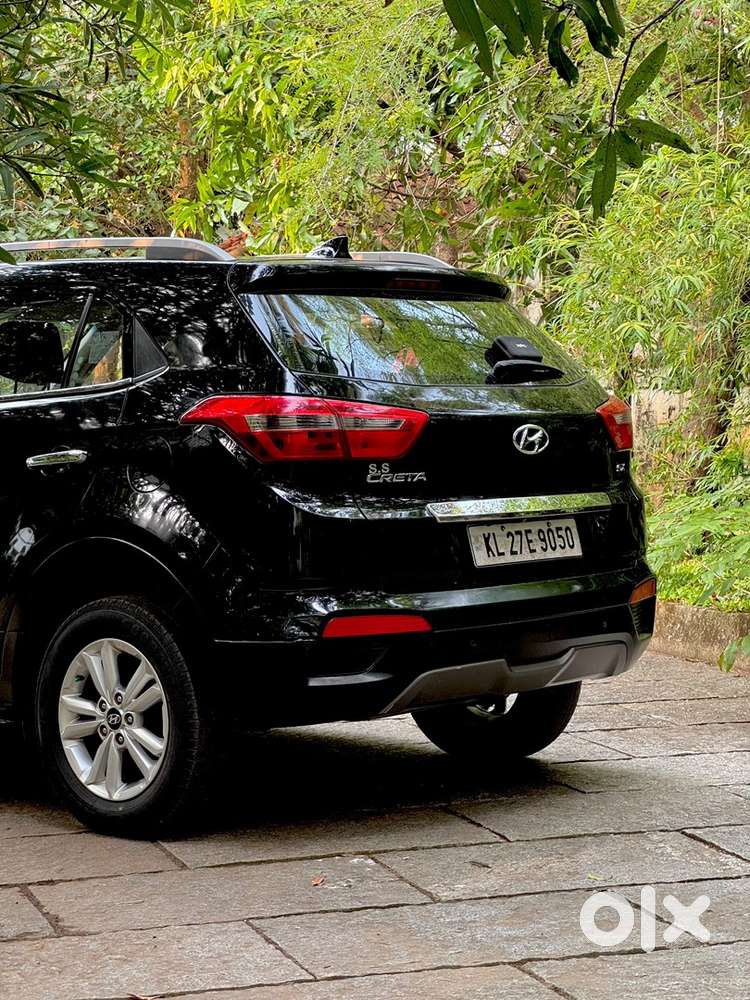 Hyundai Creta Petrol Single Owner