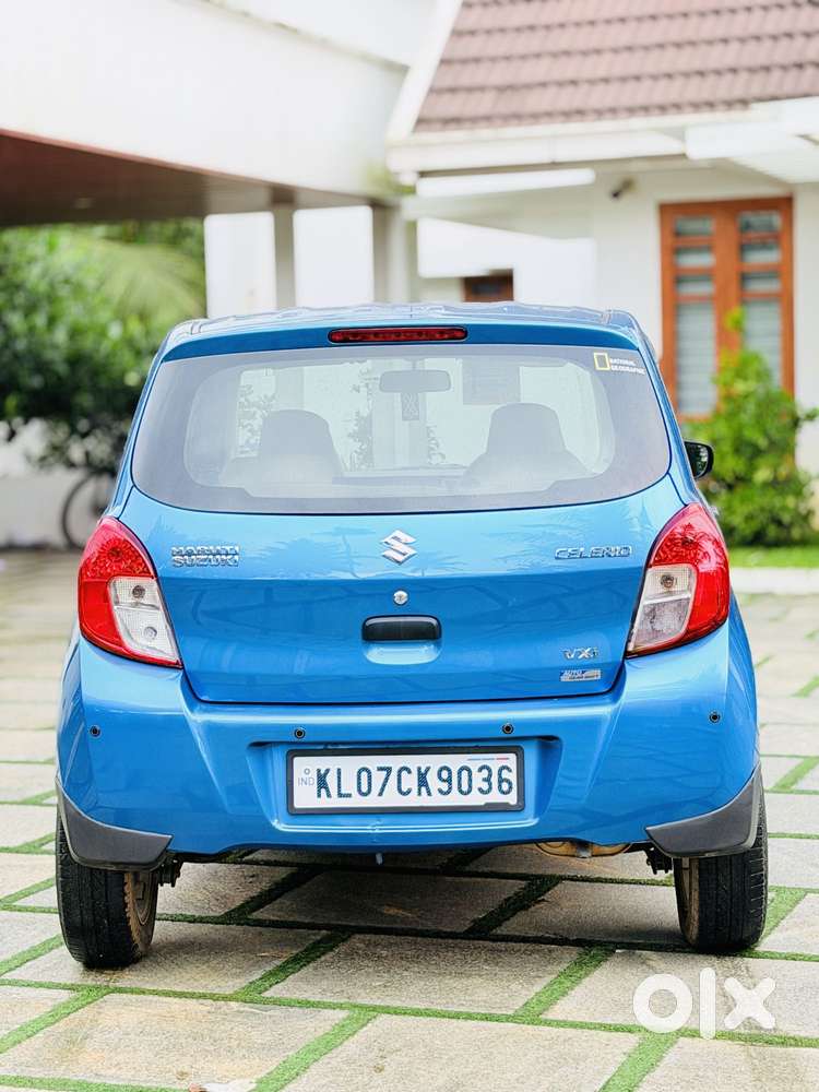 Maruti Suzuki Celerio Vxi At Optional, 2017, Petrol