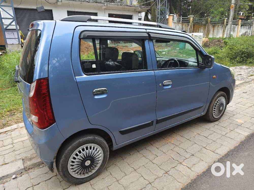 Maruti Suzuki Wagon R Vxi, 2010, Petrol