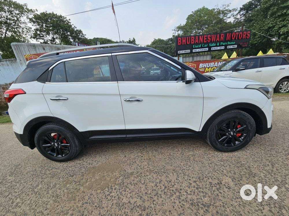 Hyundai Creta 1.5 Sx, 2015, Petrol