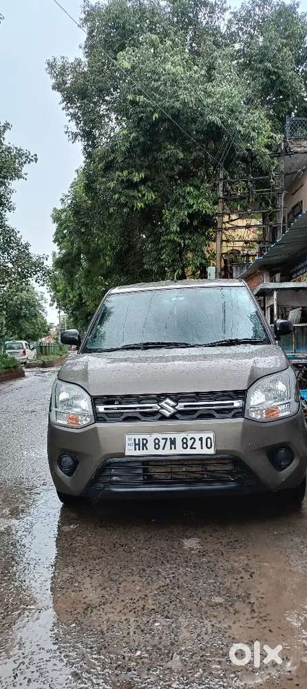 Maruti Suzuki Wagon R 2023 Petrol Good Condition