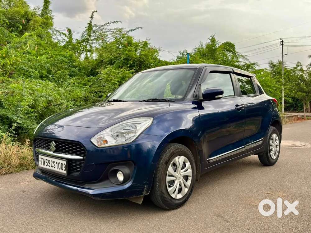 Maruti Suzuki Swift Vxi, 2023, Petrol