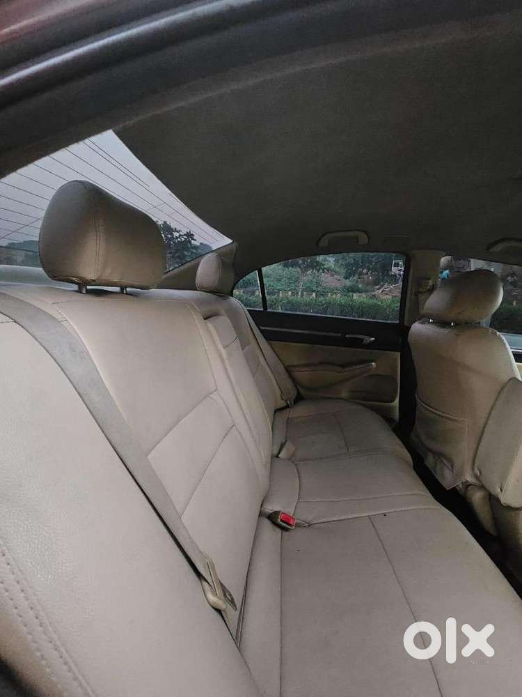 Honda Civic 2010 Petrol Good Condition