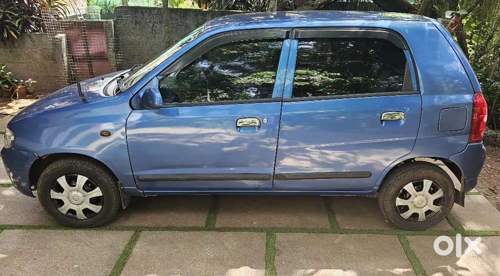 Maruti Suzuki Alto 2007