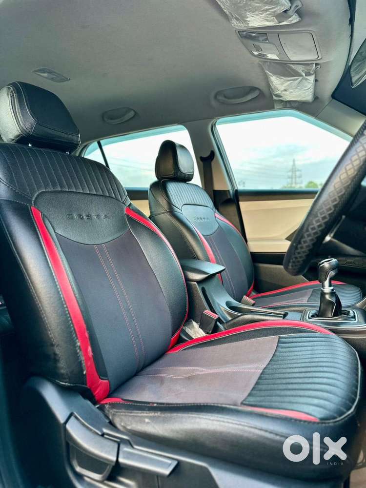 Hyundai Creta 1.5 Ex Diesel, 2022, Diesel