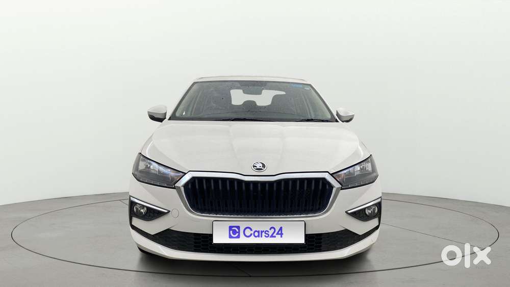 Skoda Slavia 1.0 Ambition Tsi At, 2023, Petrol